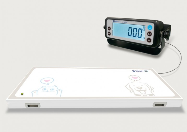 국내 최초 동물용 고정밀 체중계 PWP-150 시리즈