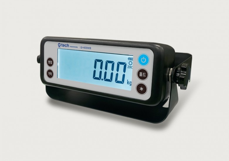 국내 최초 동물용 고정밀 체중계 PWP-150 시리즈