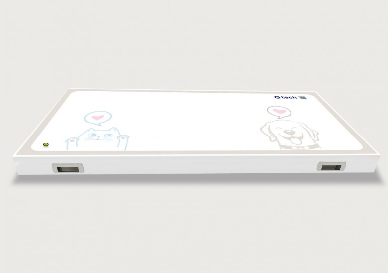 국내 최초 동물용 고정밀 체중계 PWP-150 시리즈